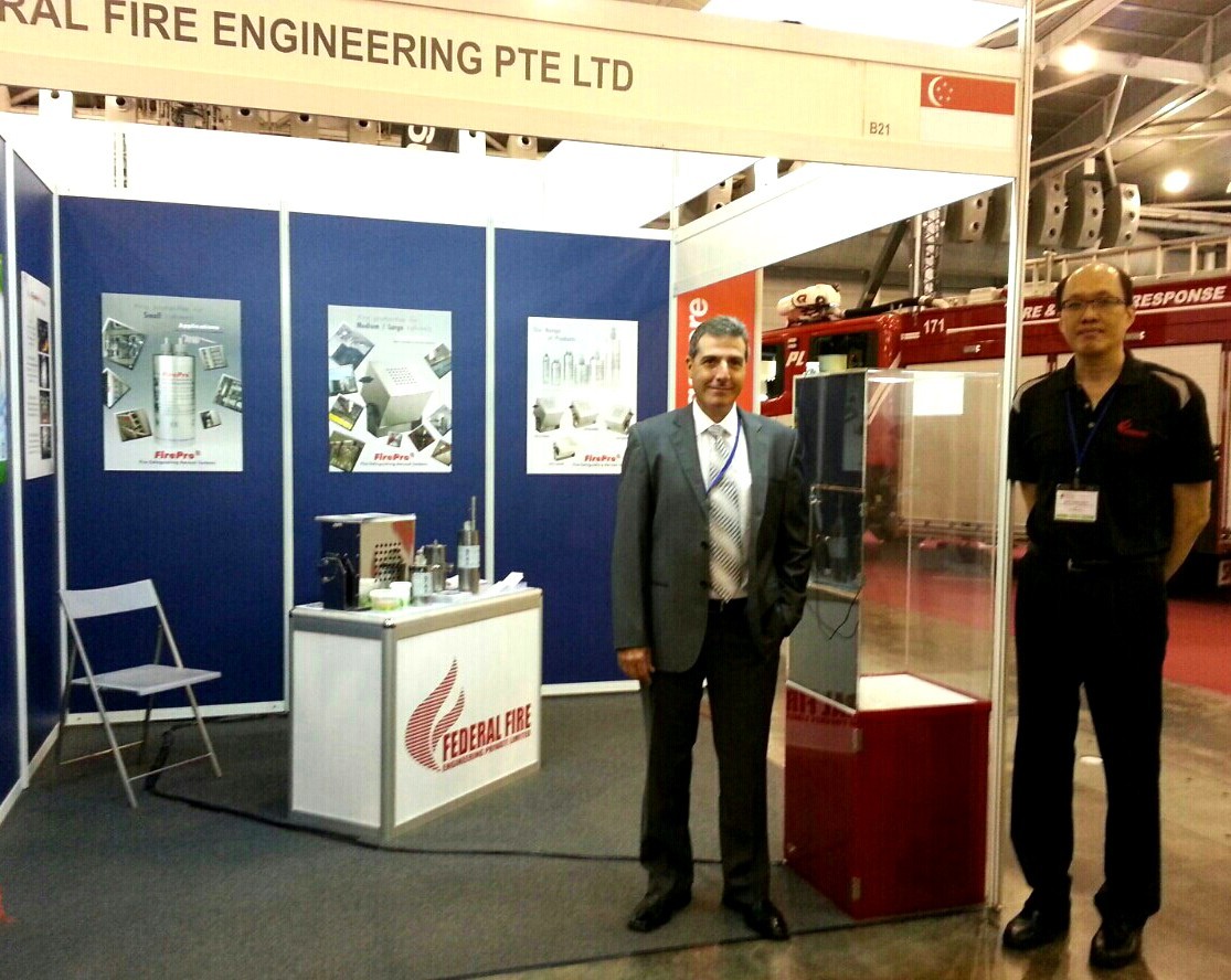 FIRE DISASTER ASIA 2014