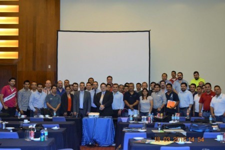 FirePro Training in Mexico