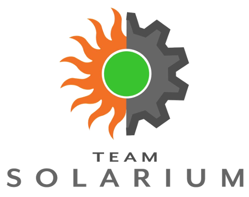 Team Solarium <br> Electric Solar Vehicle Championship