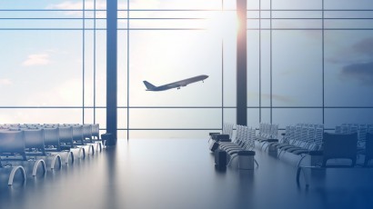 Lentokentät ja lentokoneteollisuus