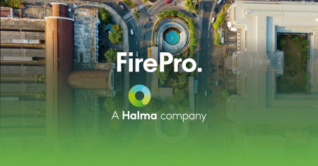 FirePro Joining Halma