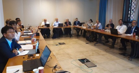 ISO/TC 21 Meetings in Milan, Italy