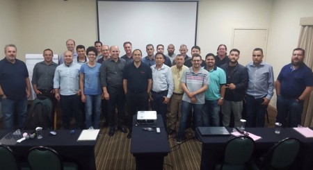 Technical Training in Brazil