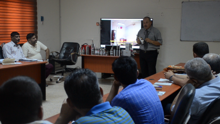 FirePro Seminar in Basrah