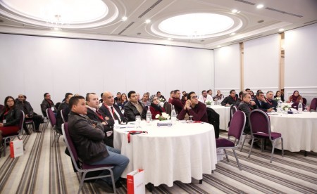 Technical Seminar in Tunis