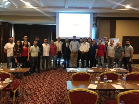 Seminar in Istanbul