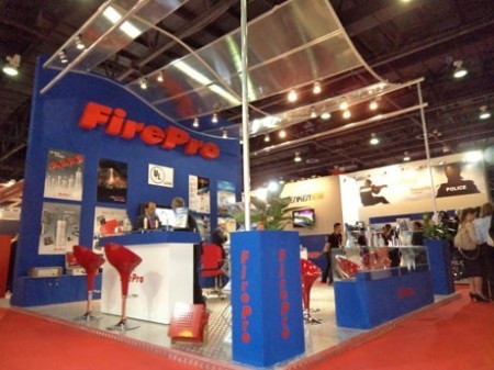 INTERSEC DUBAI 2012