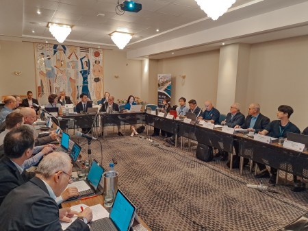 ISO/TC 21-Meetings in Limassol, Cyprus