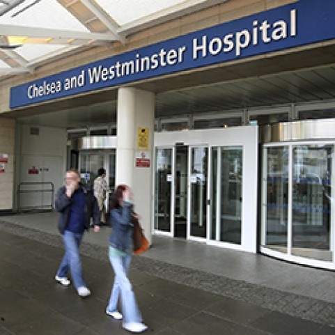 Chelsea & Westminster Hospital