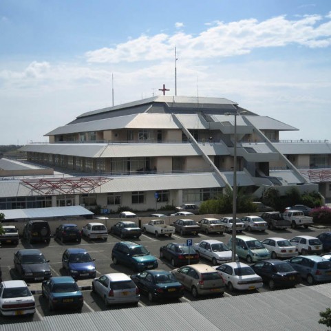 Paphos General Hospital